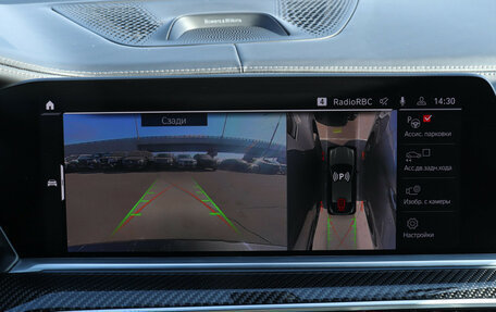 BMW X6 M, 2021 год, 9 000 000 рублей, 30 фотография