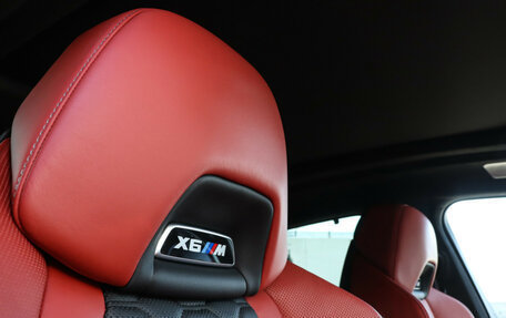 BMW X6 M, 2021 год, 9 000 000 рублей, 29 фотография