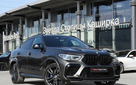 BMW X6 M, 2021 год, 9 000 000 рублей, 32 фотография