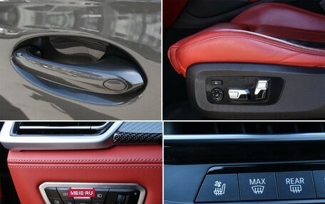 BMW X6 M, 2021 год, 9 000 000 рублей, 28 фотография