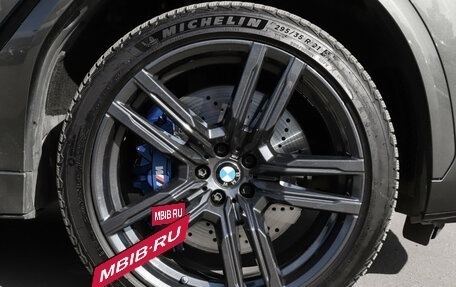 BMW X6 M, 2021 год, 9 000 000 рублей, 31 фотография