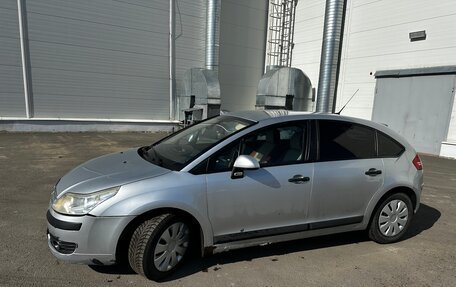 Citroen C4 II рестайлинг, 2007 год, 250 000 рублей, 10 фотография