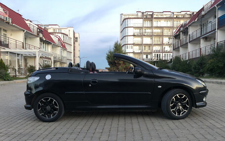 Peugeot 206, 2004 год, 650 000 рублей, 2 фотография