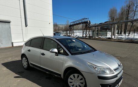 Citroen C4 II рестайлинг, 2007 год, 250 000 рублей, 9 фотография