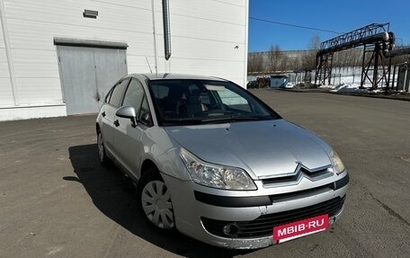 Citroen C4 II рестайлинг, 2007 год, 250 000 рублей, 11 фотография