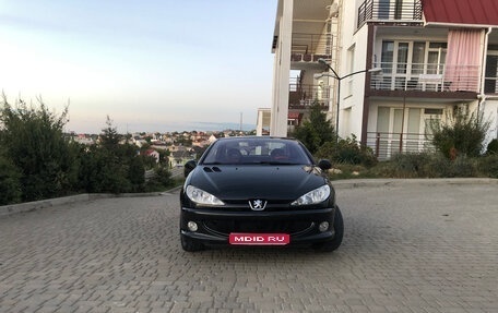 Peugeot 206, 2004 год, 650 000 рублей, 1 фотография