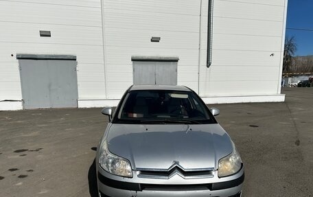 Citroen C4 II рестайлинг, 2007 год, 250 000 рублей, 1 фотография