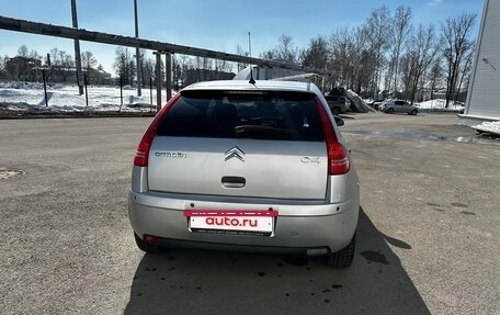 Citroen C4 II рестайлинг, 2007 год, 250 000 рублей, 8 фотография