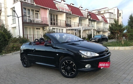 Peugeot 206, 2004 год, 650 000 рублей, 3 фотография