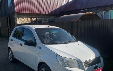 Chevrolet Aveo III, 2010 год, 375 000 рублей, 1 фотография