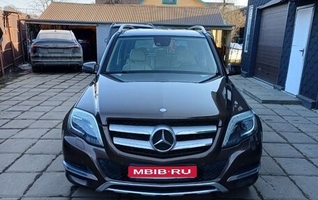 Mercedes-Benz GLK-Класс, 2014 год, 2 500 000 рублей, 1 фотография