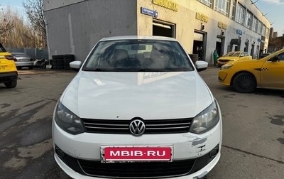 Volkswagen Polo VI (EU Market), 2012 год, 750 000 рублей, 1 фотография