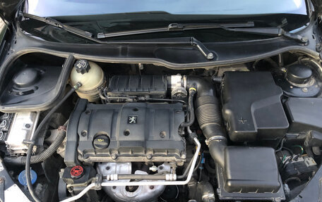 Peugeot 206, 2004 год, 650 000 рублей, 6 фотография