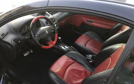 Peugeot 206, 2004 год, 650 000 рублей, 8 фотография