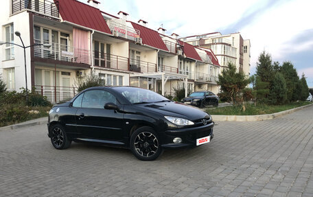Peugeot 206, 2004 год, 650 000 рублей, 10 фотография