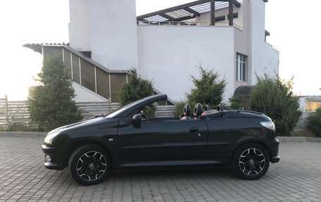 Peugeot 206, 2004 год, 650 000 рублей, 4 фотография