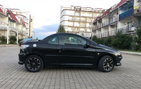 Peugeot 206, 2004 год, 650 000 рублей, 11 фотография