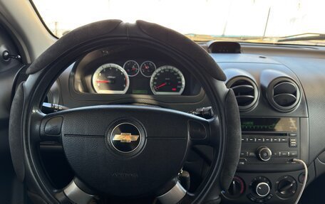 Chevrolet Aveo III, 2010 год, 375 000 рублей, 4 фотография