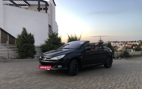Peugeot 206, 2004 год, 650 000 рублей, 5 фотография