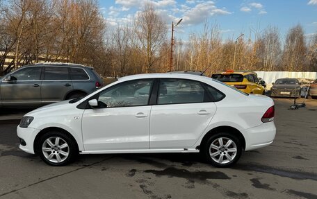 Volkswagen Polo VI (EU Market), 2012 год, 750 000 рублей, 3 фотография