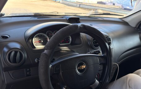 Chevrolet Aveo III, 2010 год, 375 000 рублей, 7 фотография