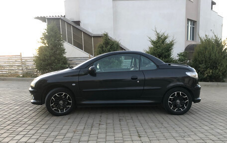 Peugeot 206, 2004 год, 650 000 рублей, 15 фотография