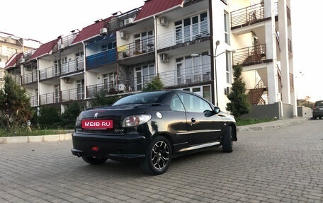 Peugeot 206, 2004 год, 650 000 рублей, 12 фотография