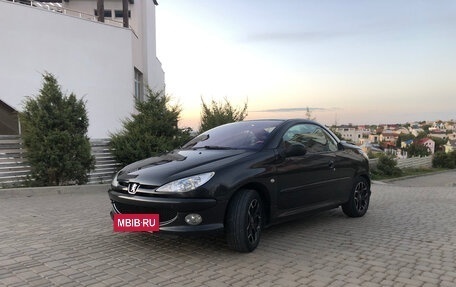 Peugeot 206, 2004 год, 650 000 рублей, 16 фотография