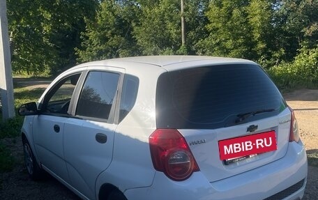 Chevrolet Aveo III, 2010 год, 375 000 рублей, 3 фотография