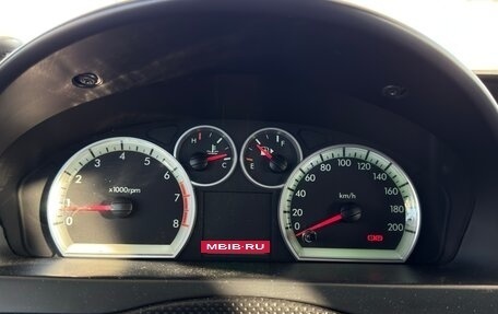 Chevrolet Aveo III, 2010 год, 375 000 рублей, 5 фотография