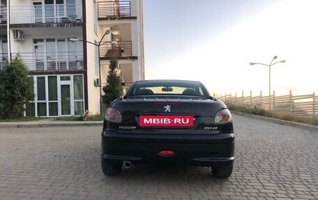Peugeot 206, 2004 год, 650 000 рублей, 13 фотография