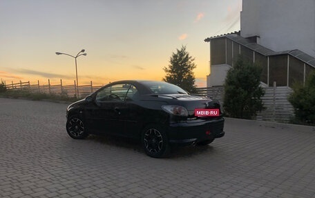 Peugeot 206, 2004 год, 650 000 рублей, 14 фотография