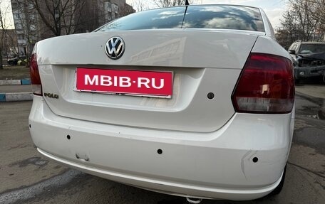 Volkswagen Polo VI (EU Market), 2012 год, 750 000 рублей, 6 фотография
