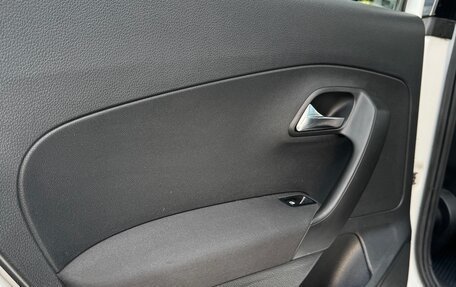 Volkswagen Polo VI (EU Market), 2012 год, 750 000 рублей, 15 фотография