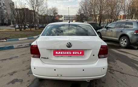 Volkswagen Polo VI (EU Market), 2012 год, 750 000 рублей, 4 фотография