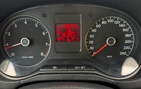 Volkswagen Polo VI (EU Market), 2012 год, 750 000 рублей, 19 фотография