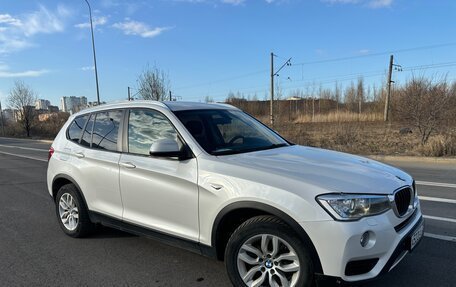 BMW X3, 2015 год, 2 295 000 рублей, 2 фотография