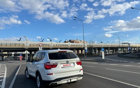 BMW X3, 2015 год, 2 295 000 рублей, 4 фотография