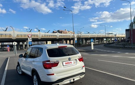 BMW X3, 2015 год, 2 295 000 рублей, 5 фотография