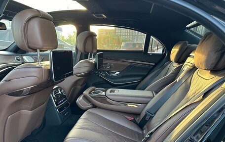 Mercedes-Benz S-Класс, 2016 год, 5 200 000 рублей, 4 фотография