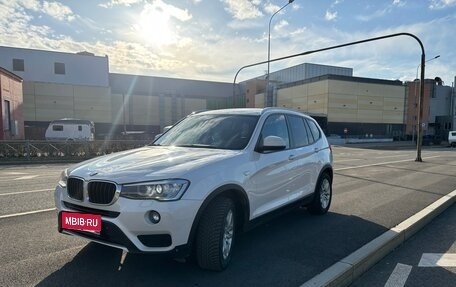 BMW X3, 2015 год, 2 295 000 рублей, 8 фотография
