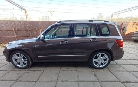 Mercedes-Benz GLK-Класс, 2014 год, 2 500 000 рублей, 4 фотография
