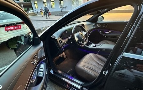 Mercedes-Benz S-Класс, 2016 год, 5 200 000 рублей, 2 фотография