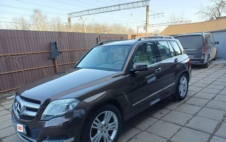Mercedes-Benz GLK-Класс, 2014 год, 2 500 000 рублей, 5 фотография