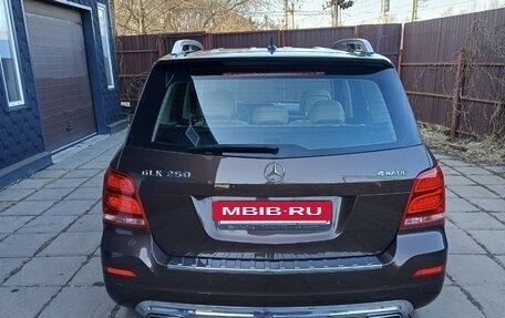 Mercedes-Benz GLK-Класс, 2014 год, 2 500 000 рублей, 3 фотография