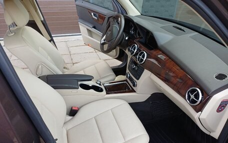 Mercedes-Benz GLK-Класс, 2014 год, 2 500 000 рублей, 12 фотография