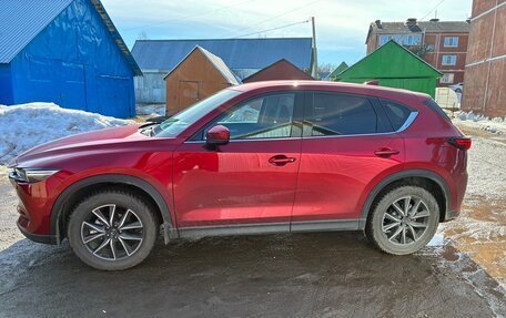 Mazda CX-5 II, 2017 год, 3 400 000 рублей, 3 фотография