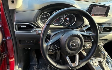 Mazda CX-5 II, 2017 год, 3 400 000 рублей, 12 фотография