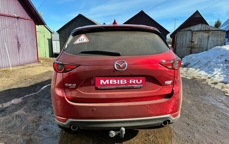 Mazda CX-5 II, 2017 год, 3 400 000 рублей, 5 фотография