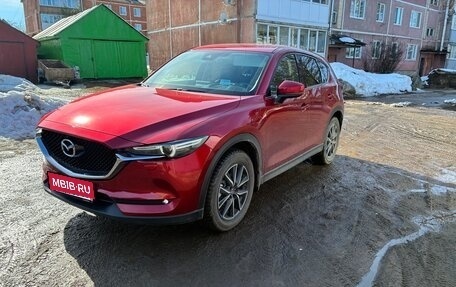 Mazda CX-5 II, 2017 год, 3 400 000 рублей, 2 фотография